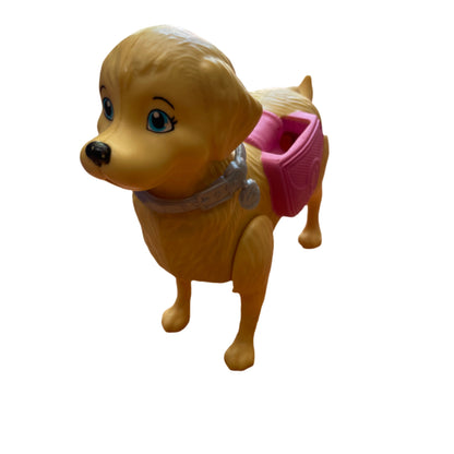 Barbies Potty pup - toy