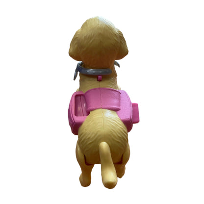 Barbies Potty pup - toy