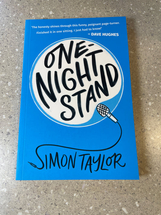 Book : One Night Stand By Simon Taylor