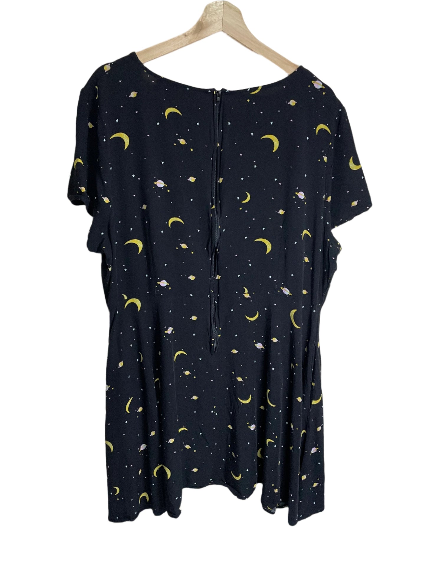 Womens moon & stars dress blackfriday size 18