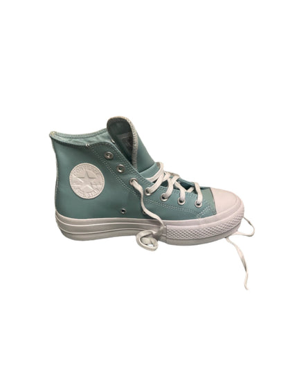 Converse All star women's high top leather upper size US 7