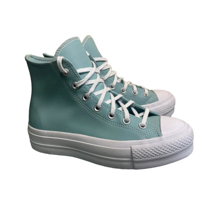 Converse All star women's high top leather upper size US 7