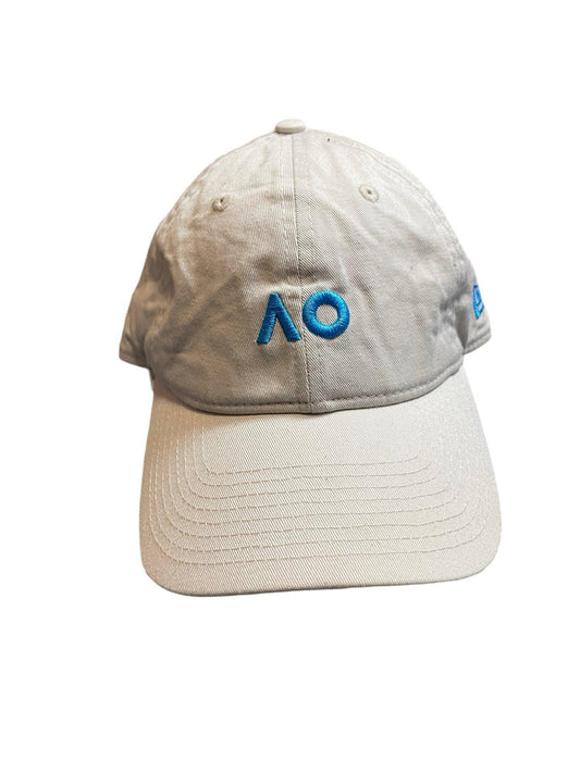 AO Australian open tennis hat os - Scroll through thrift