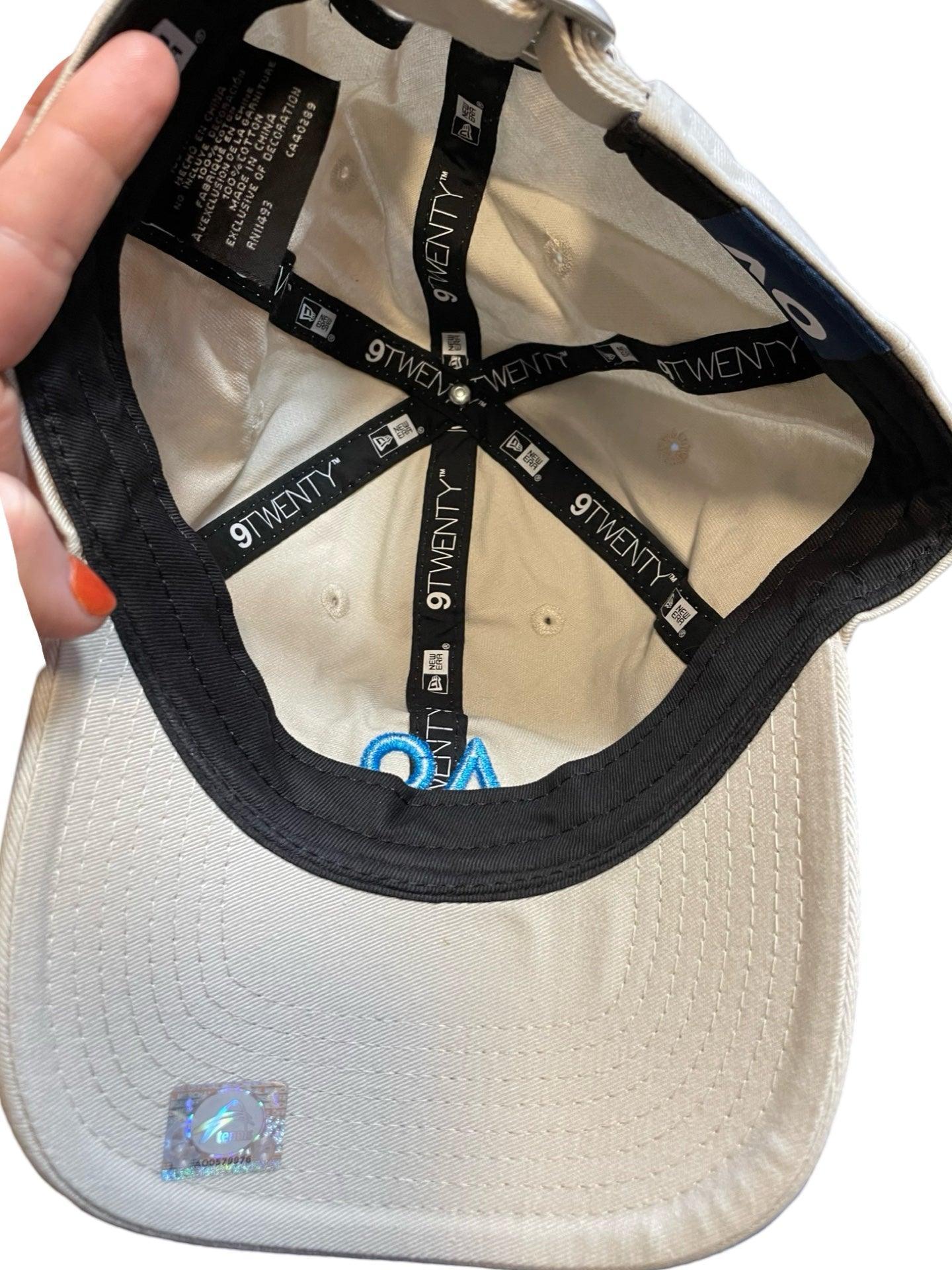 AO Australian open tennis hat os - Scroll through thrift