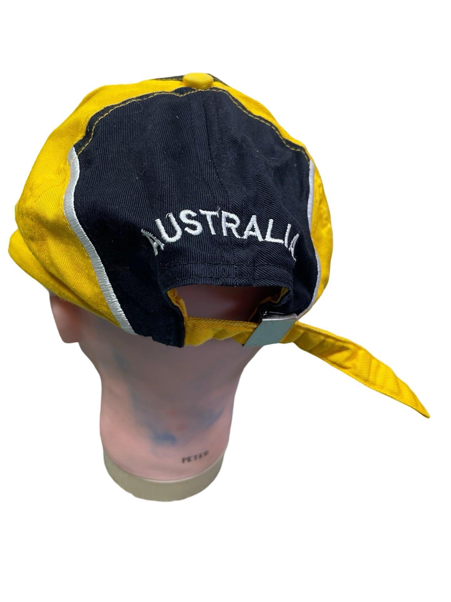 Australia Hat one size fits all - Scroll through thrift