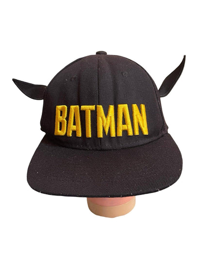 Batman hat adults one size fits most snapback - Scroll through thrift