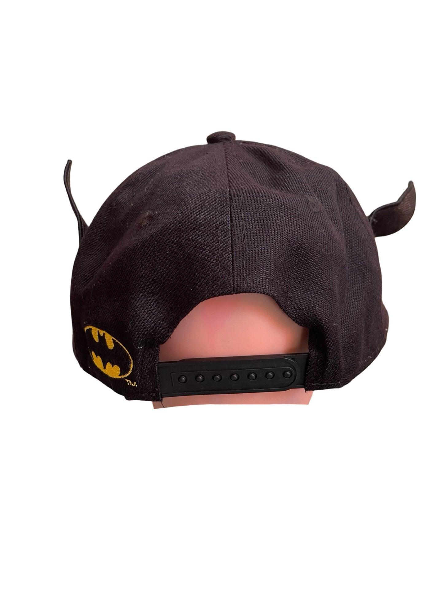 Batman hat adults one size fits most snapback - Scroll through thrift