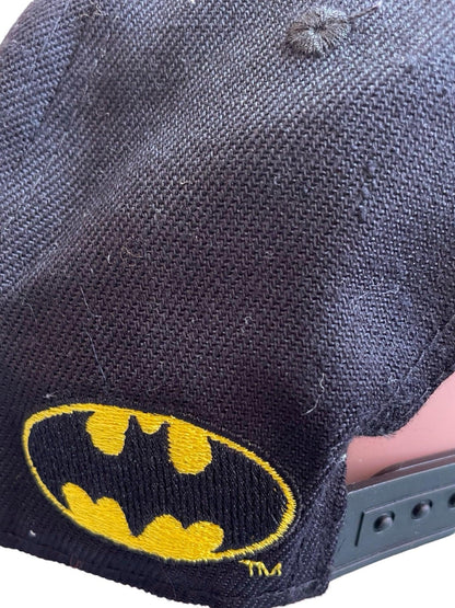 Batman hat adults one size fits most snapback - Scroll through thrift