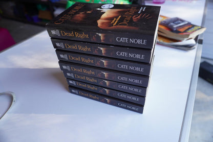 Book: Dead right- by cat noble - Scroll through thrift