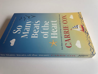 Book : so many beats of the heart by Carrie cox - Scroll through thrift