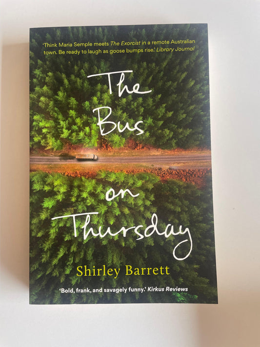 Book : The Bus on Thursday - Scroll through thrift