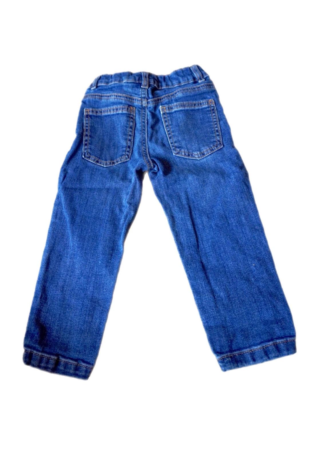 boys size 2 denim jeans anko brand - Scroll through thrift