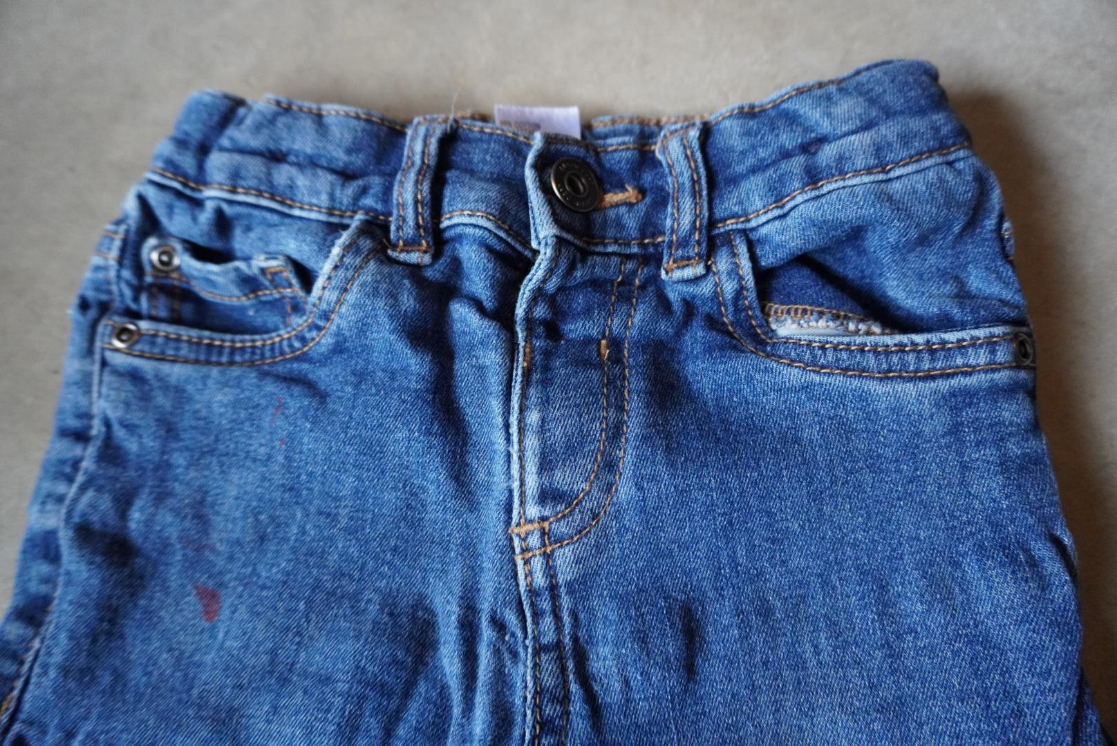 boys size 2 denim jeans anko brand - Scroll through thrift