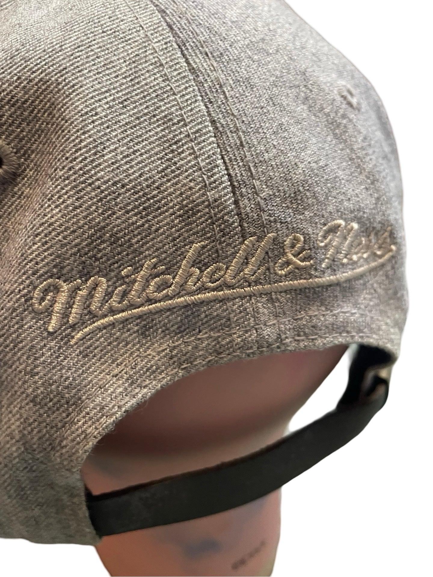 Brooklyn Mitchell & ness os Hat. - Scroll through thrift