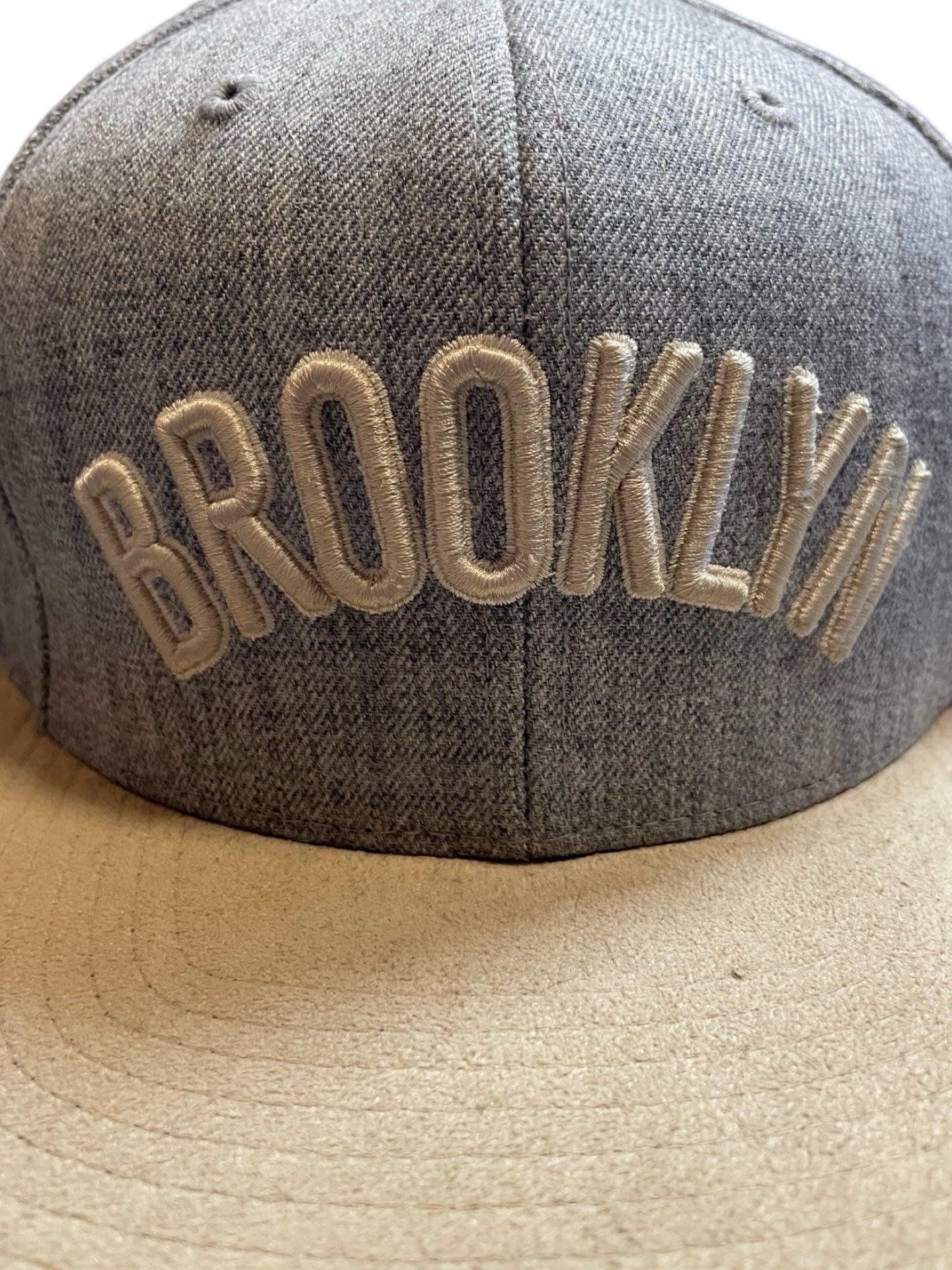 Brooklyn Mitchell & ness os Hat. - Scroll through thrift