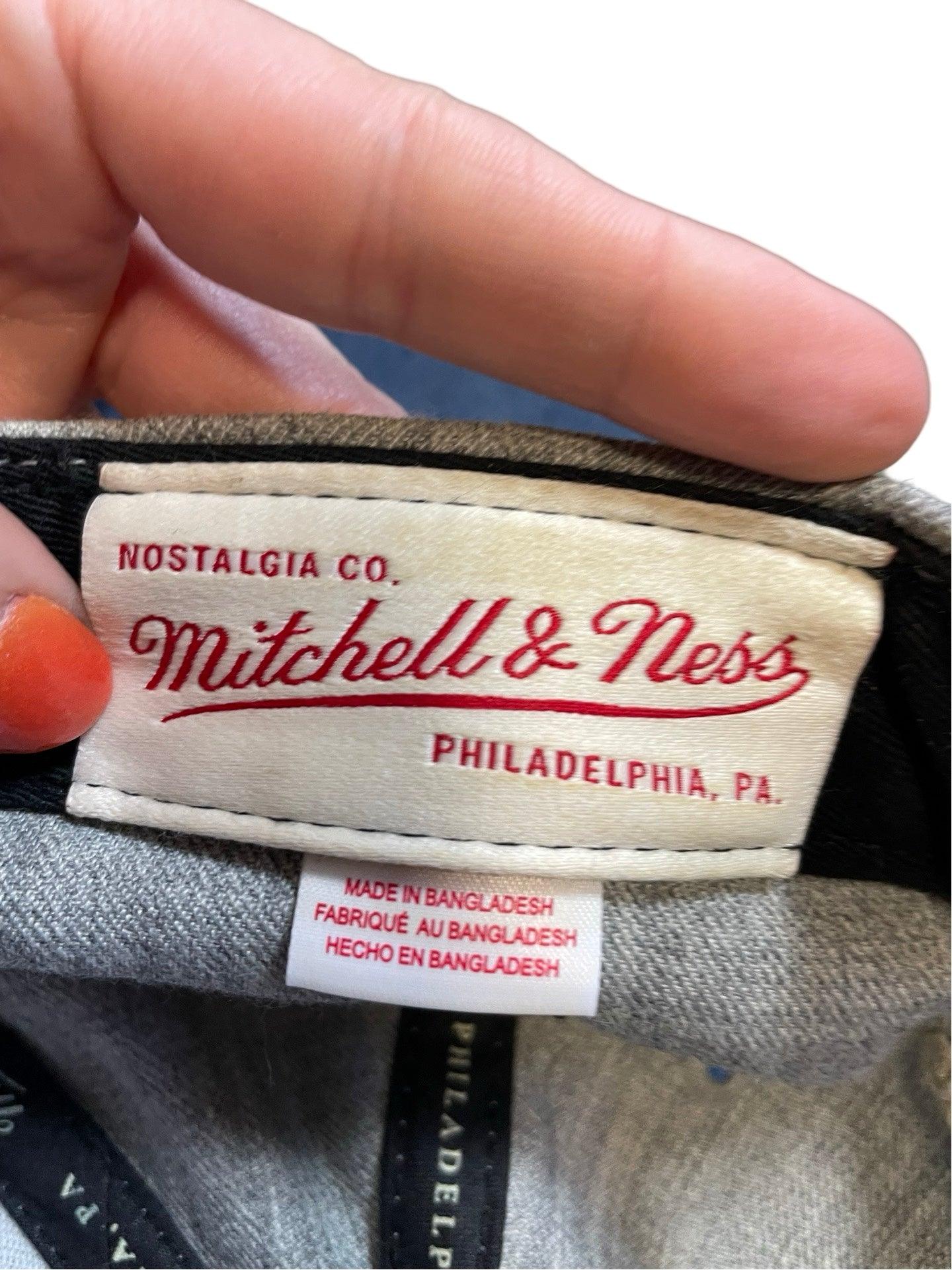 Brooklyn Mitchell & ness os Hat. - Scroll through thrift