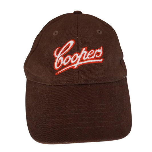 Coopers hat vintage look promo baseball hat - Scroll through thrift