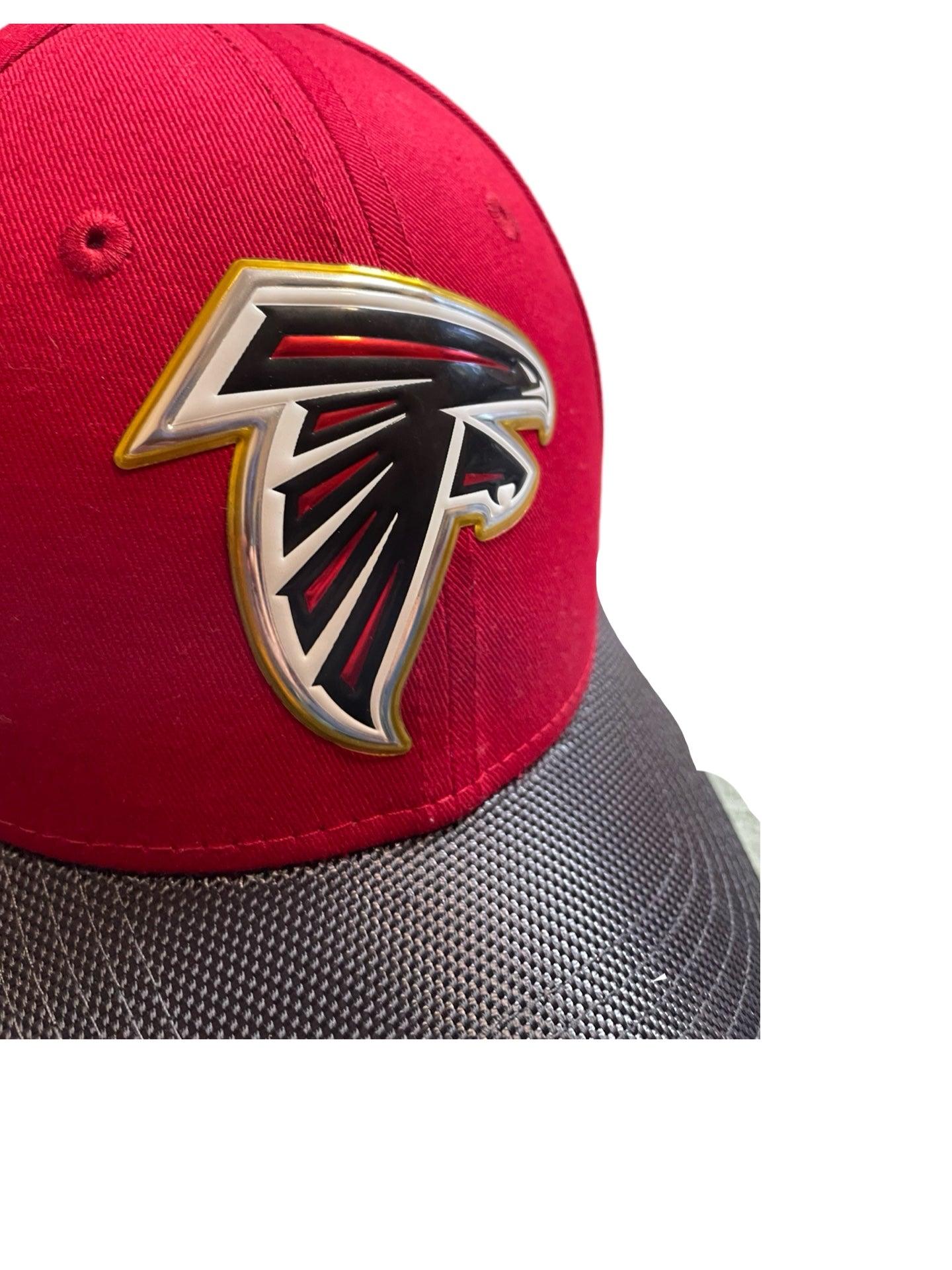 Falcons NFL hat New era one size fits most. - Scroll through thrift