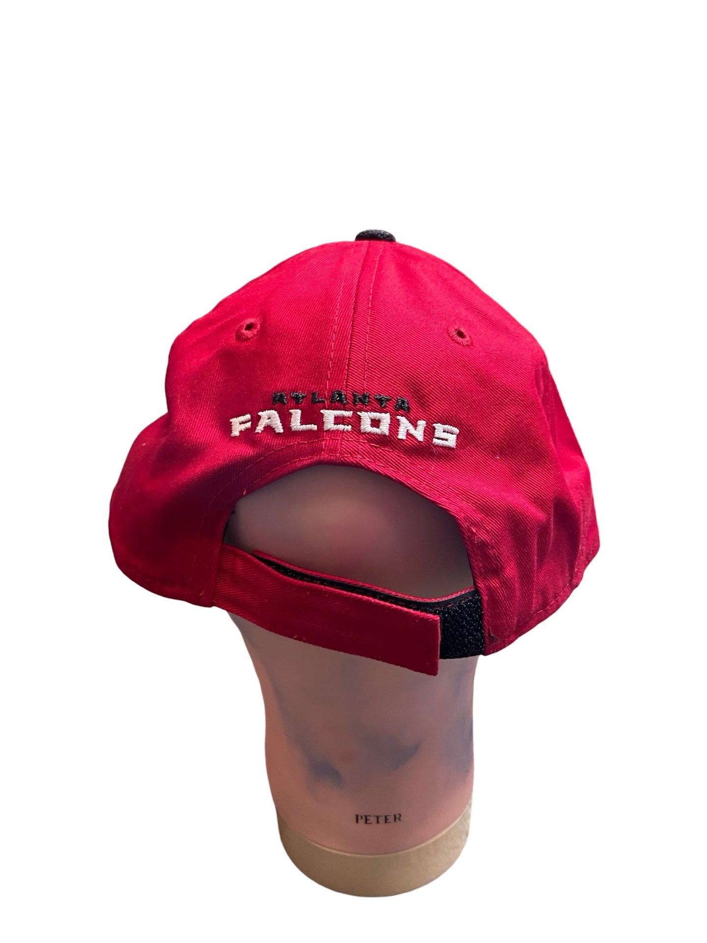 Falcons NFL hat New era one size fits most. - Scroll through thrift