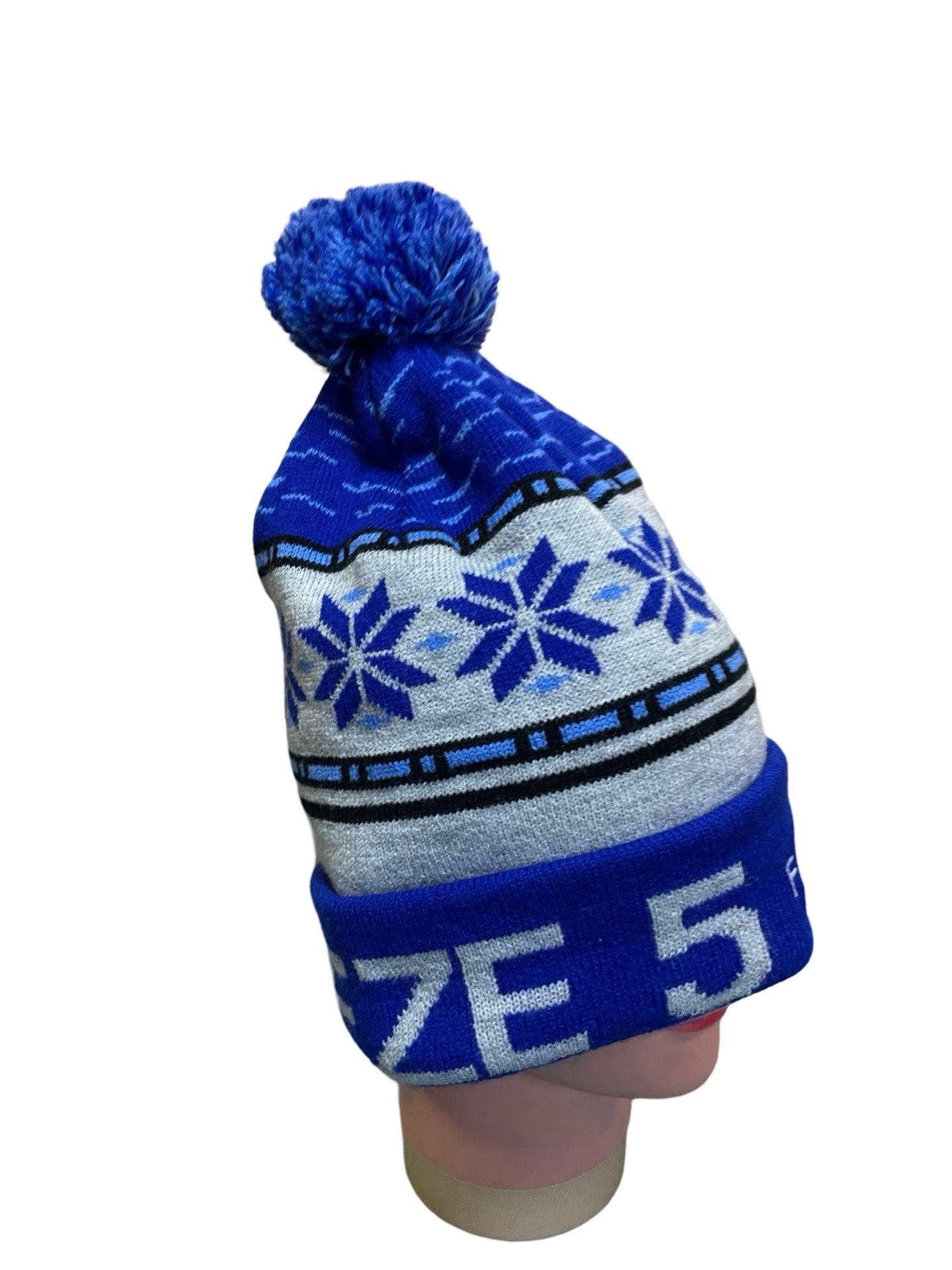 Fight mind big freeze 5 beanie - Scroll through thrift