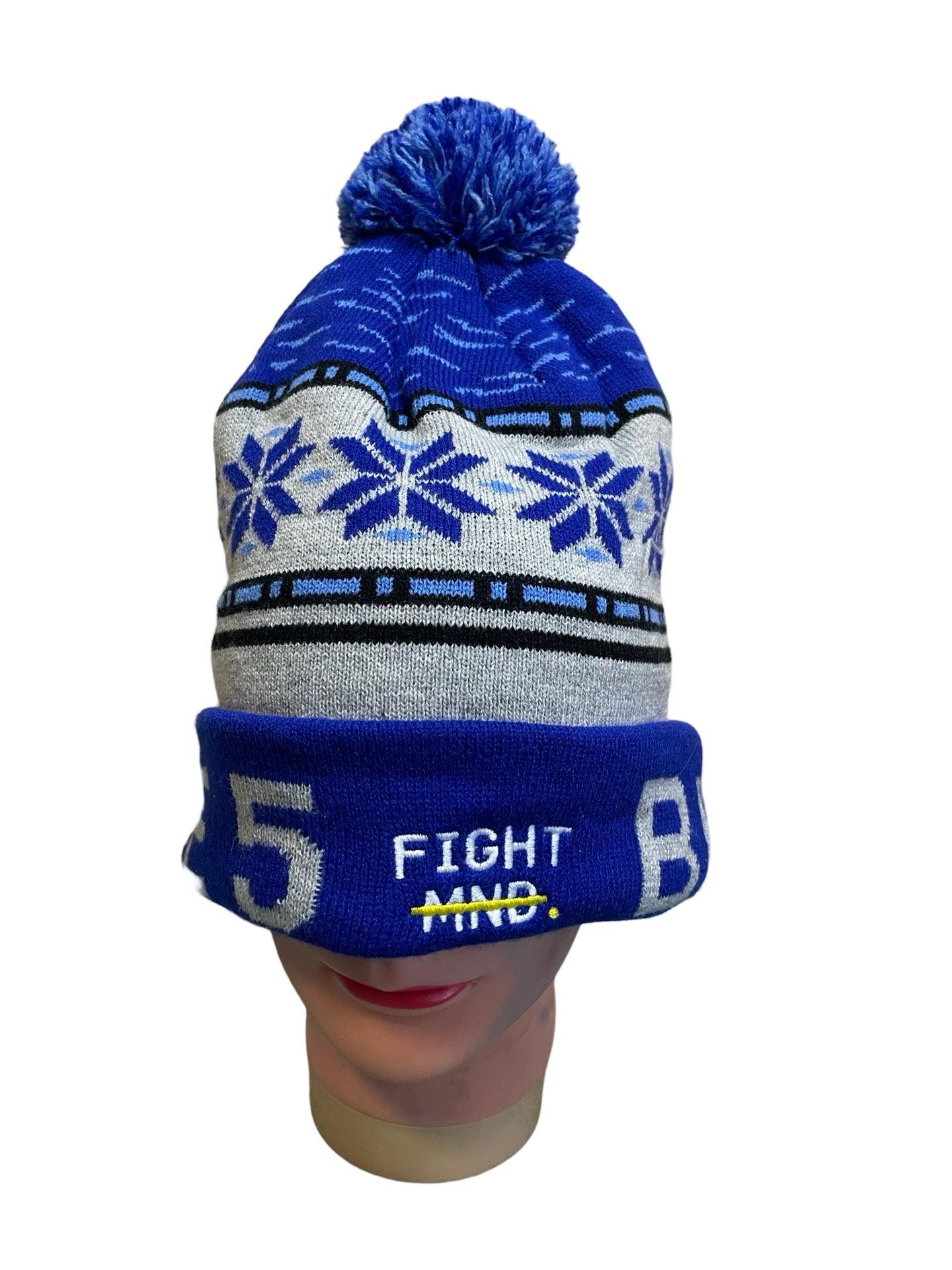 Fight mind big freeze 5 beanie - Scroll through thrift