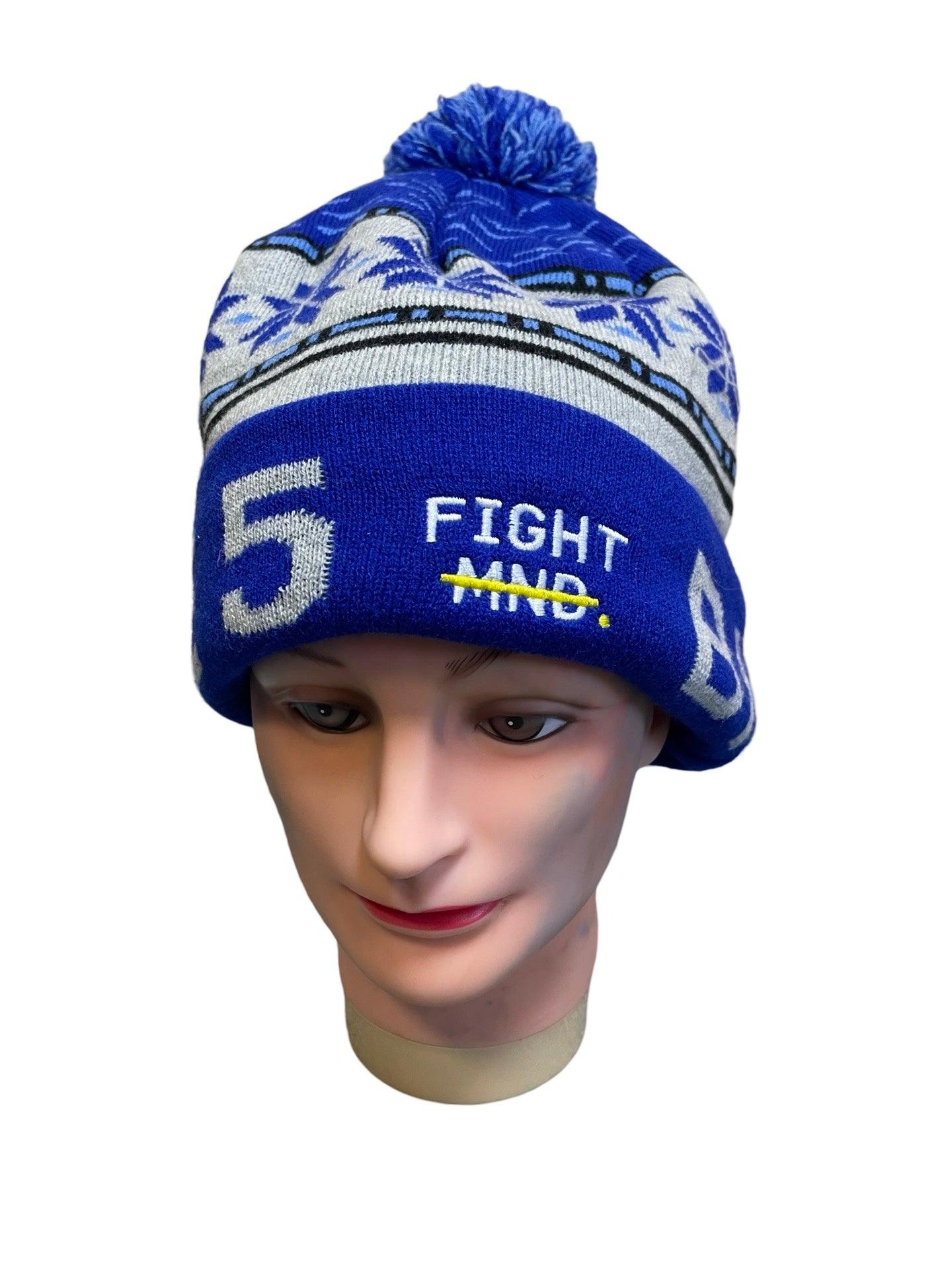 Fight mind big freeze 5 beanie - Scroll through thrift