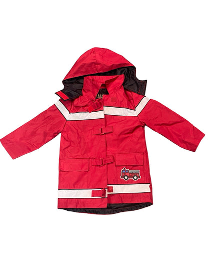 Kids Fire fighter Jacket for dress up