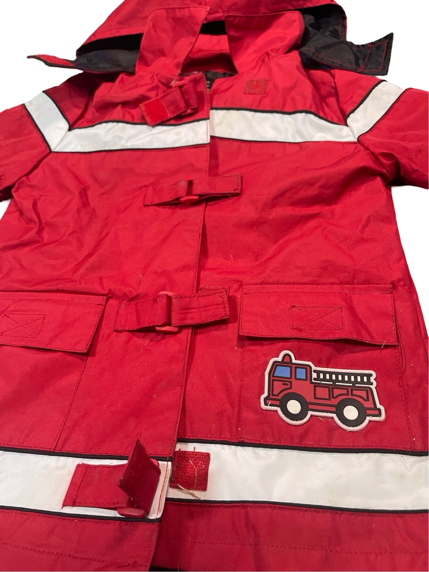 Kids Fire fighter Jacket for dress up