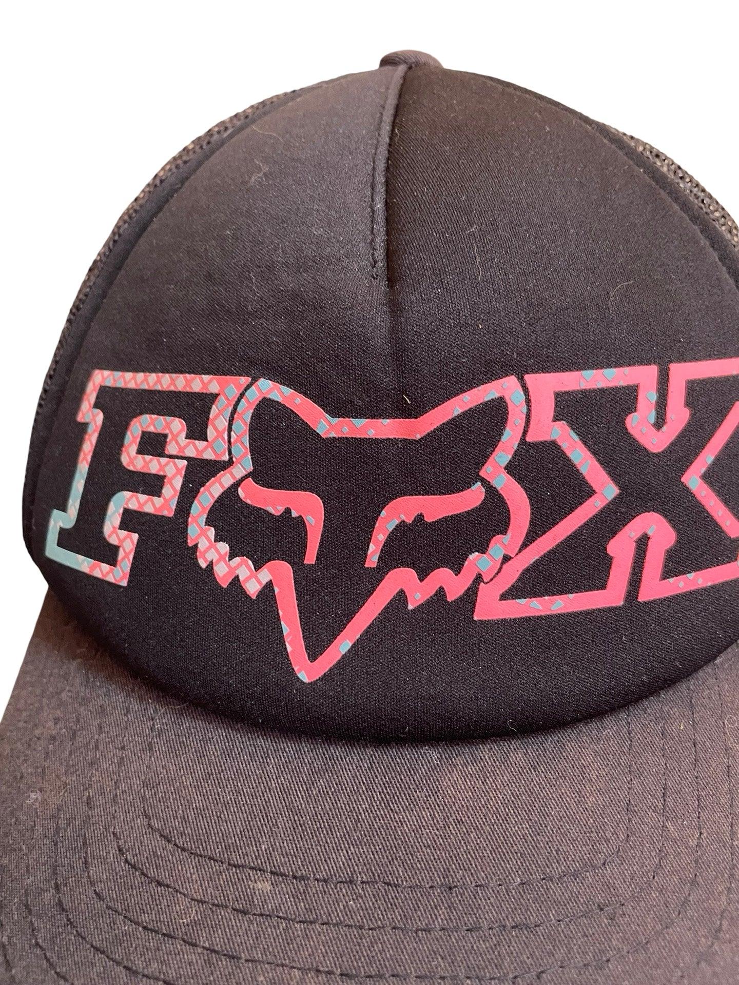 Fox hat unisex one size fits all - Scroll through thrift