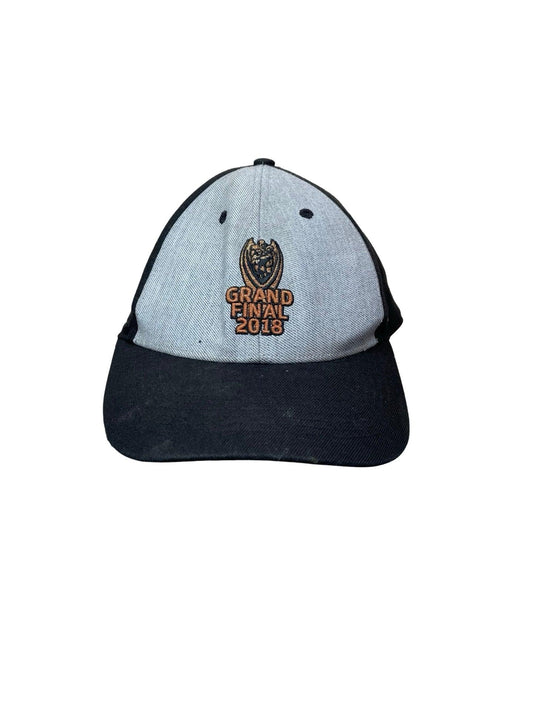 Grand final NRL hat 2018 - Scroll through thrift