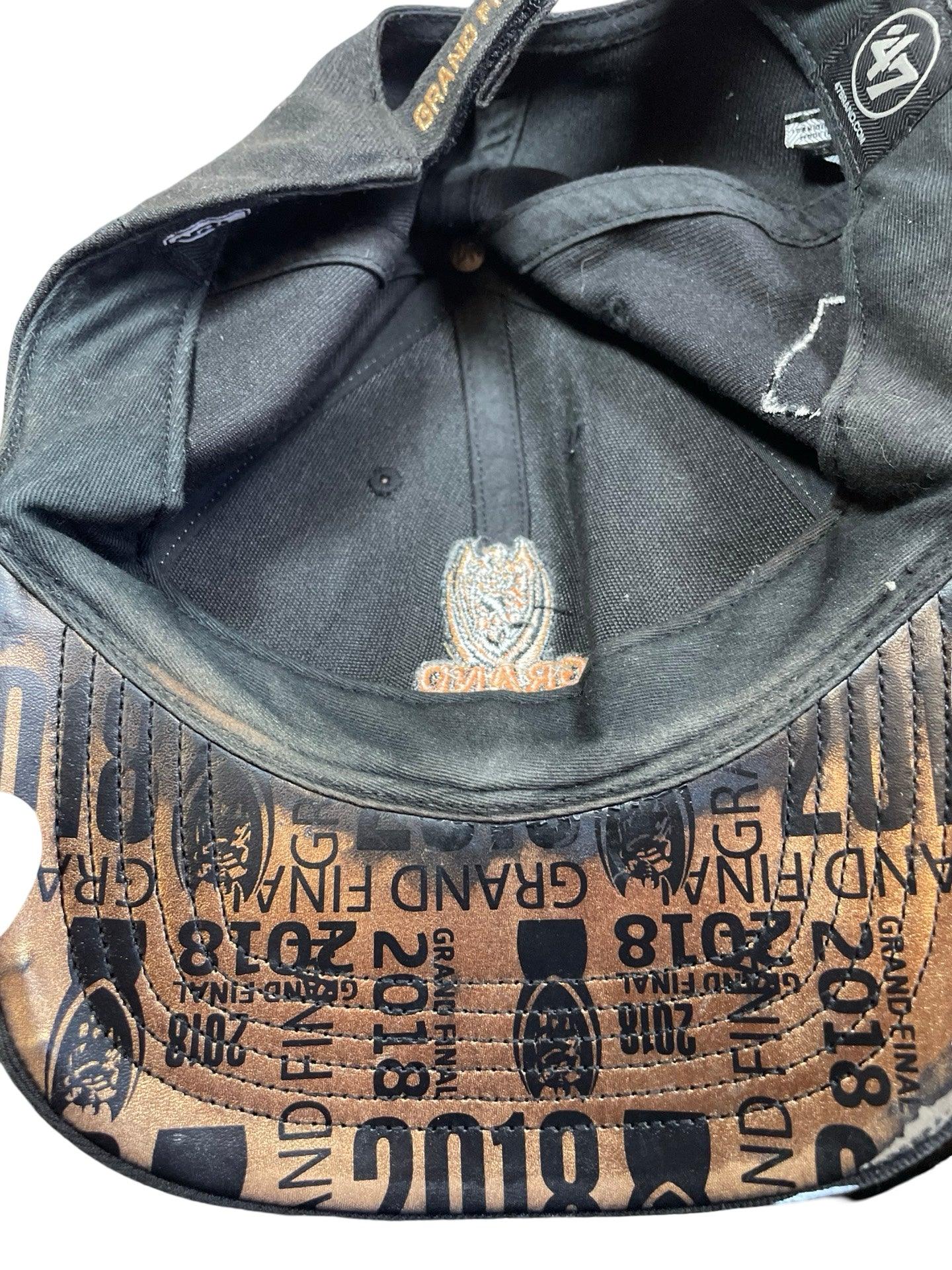 Grand final NRL hat 2018 - Scroll through thrift