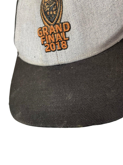 Grand final NRL hat 2018 - Scroll through thrift