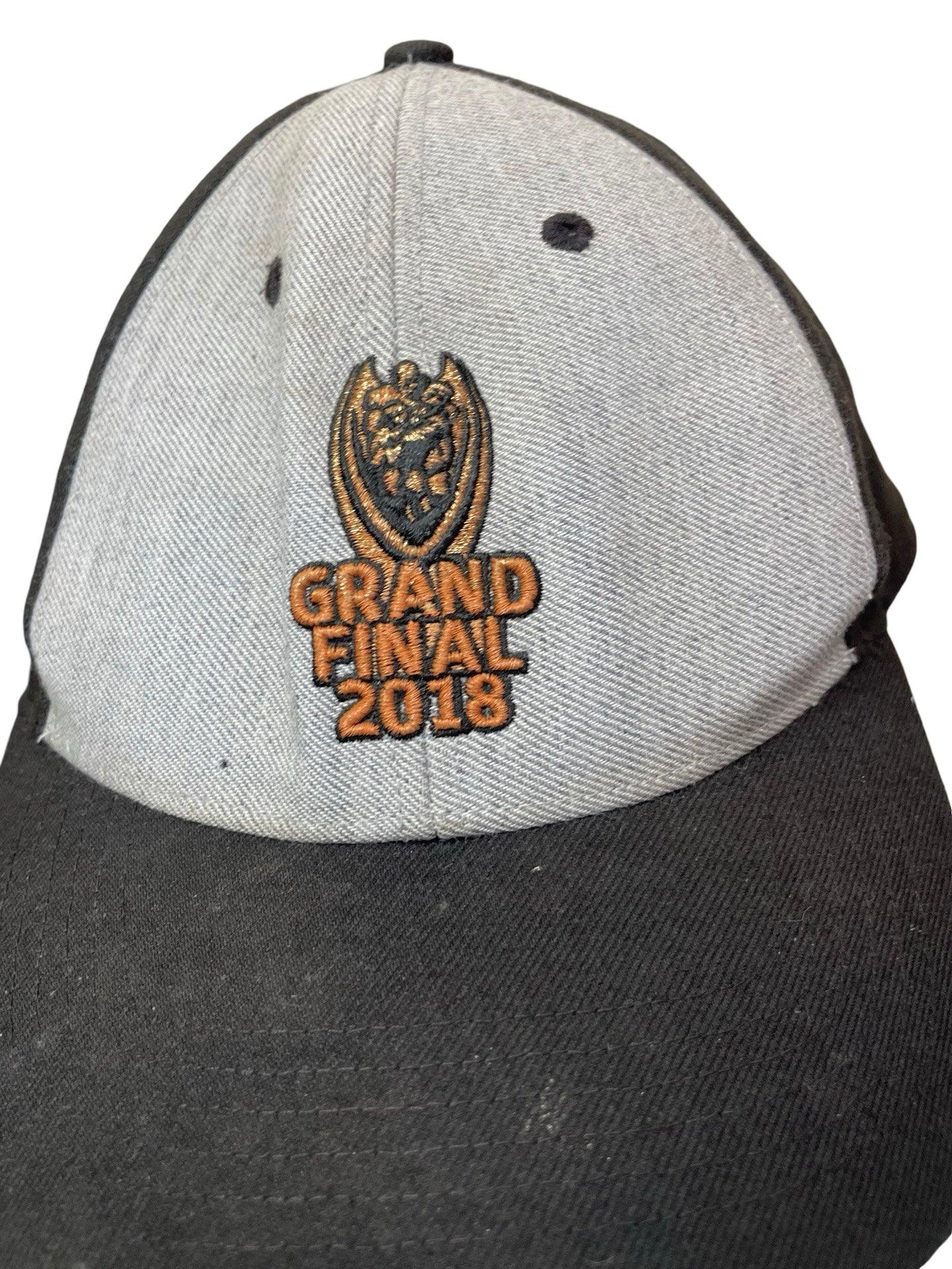 Grand final NRL hat 2018 - Scroll through thrift