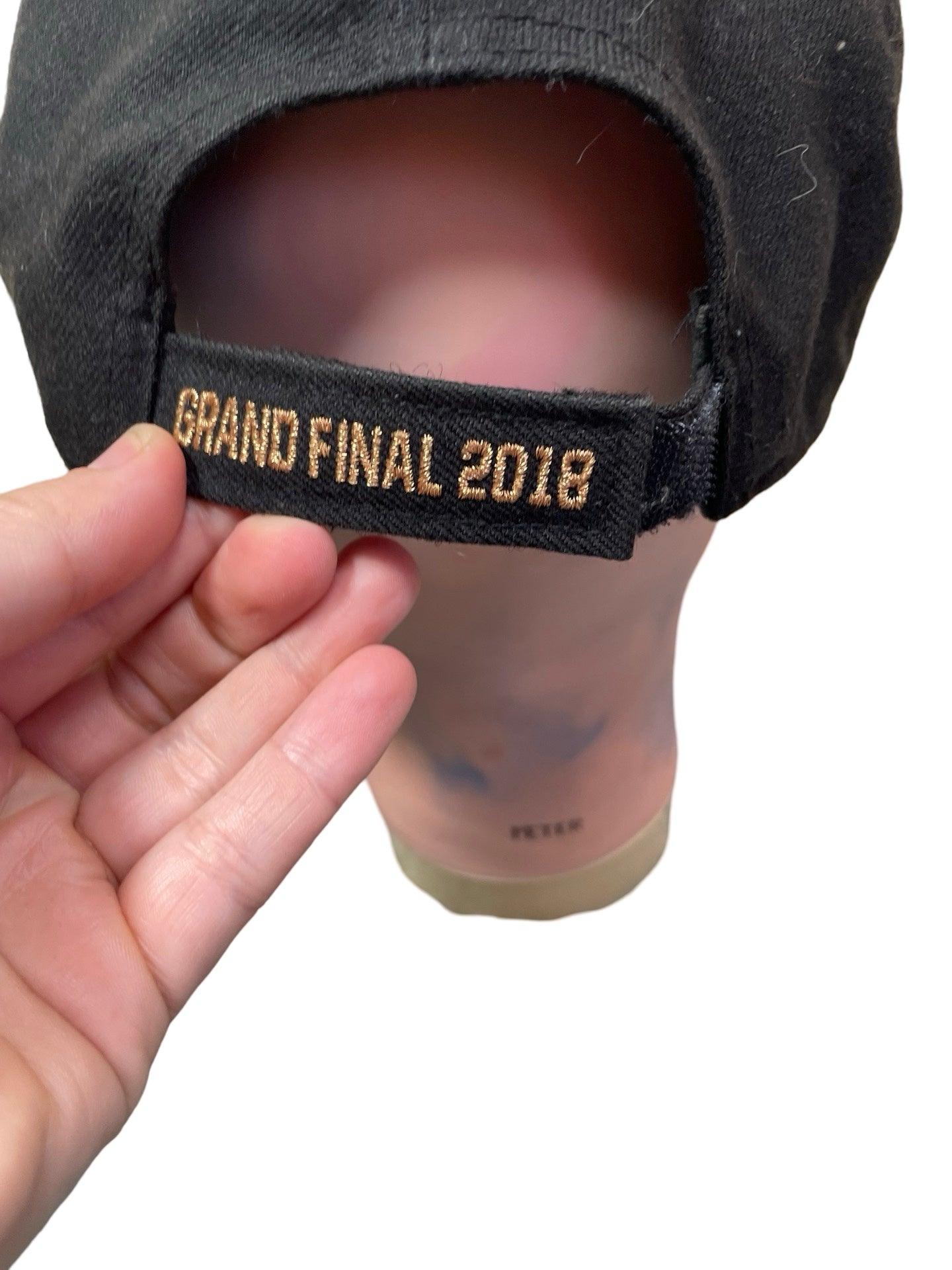 Grand final NRL hat 2018 - Scroll through thrift