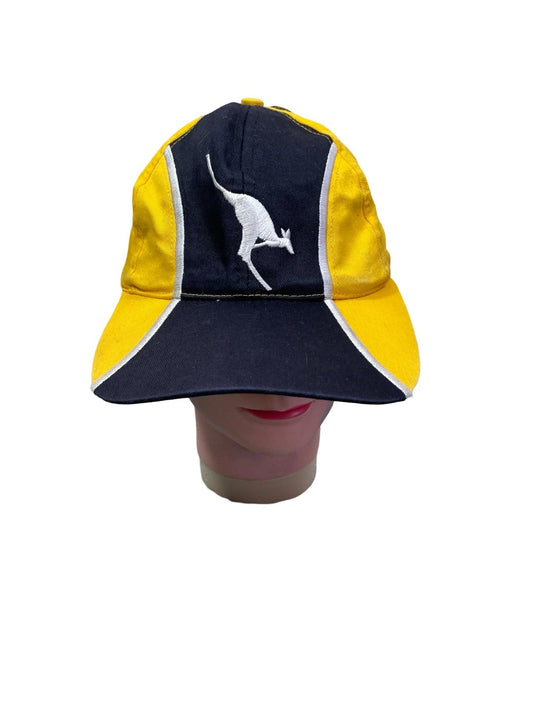 kangaroo Australia hat one size fits most - Scroll through thrift