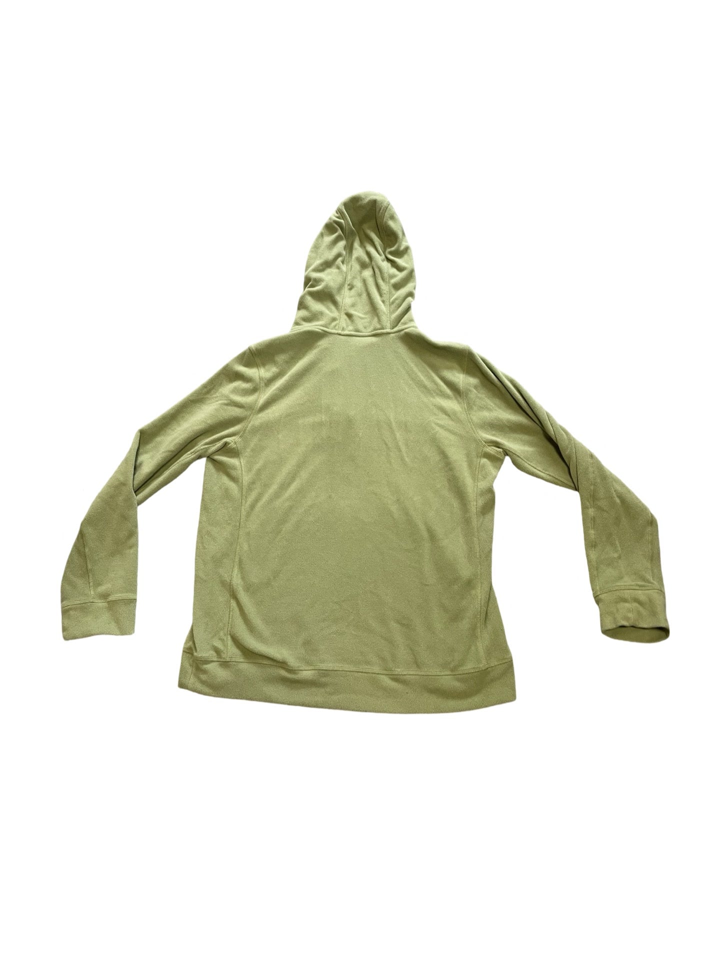 Kathmandu green jumper fleece size medium - Scroll through thrift