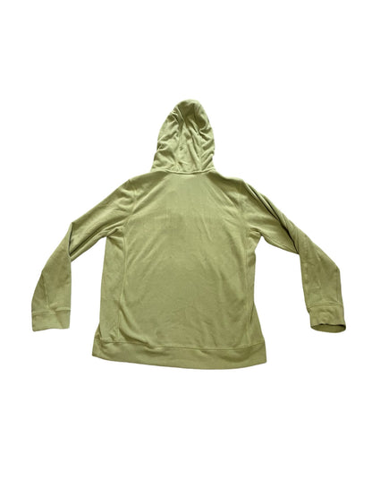 Kathmandu green jumper fleece size medium - Scroll through thrift