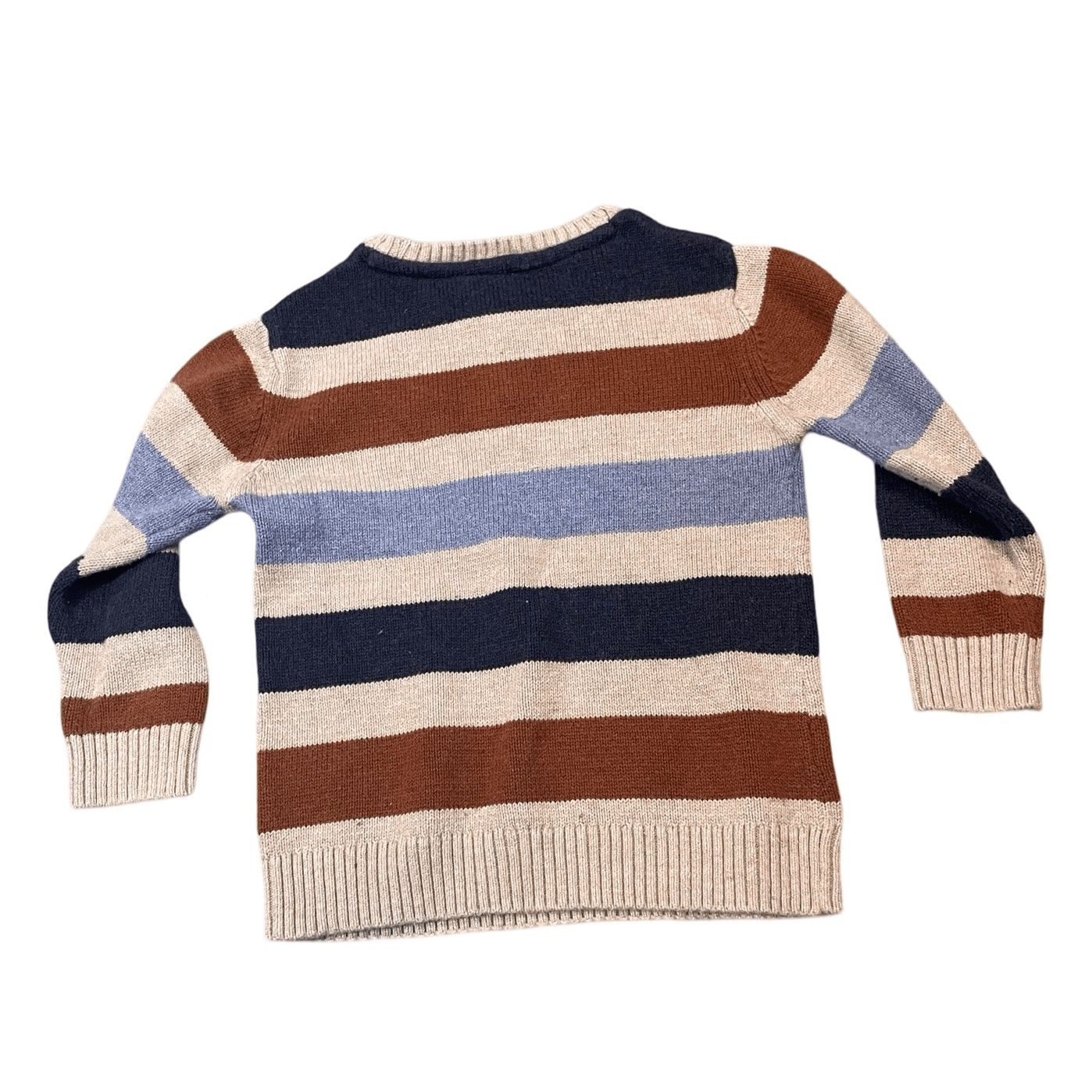 Kids Anko size 2 stripy knit. - Scroll through thrift