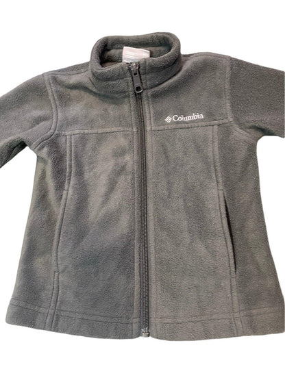 Kids size 3 toddler Columbia fleece jacket - Scroll through thrift