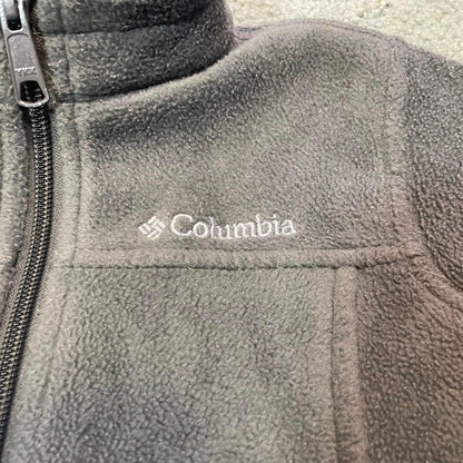 Kids size 3 toddler Columbia fleece jacket - Scroll through thrift