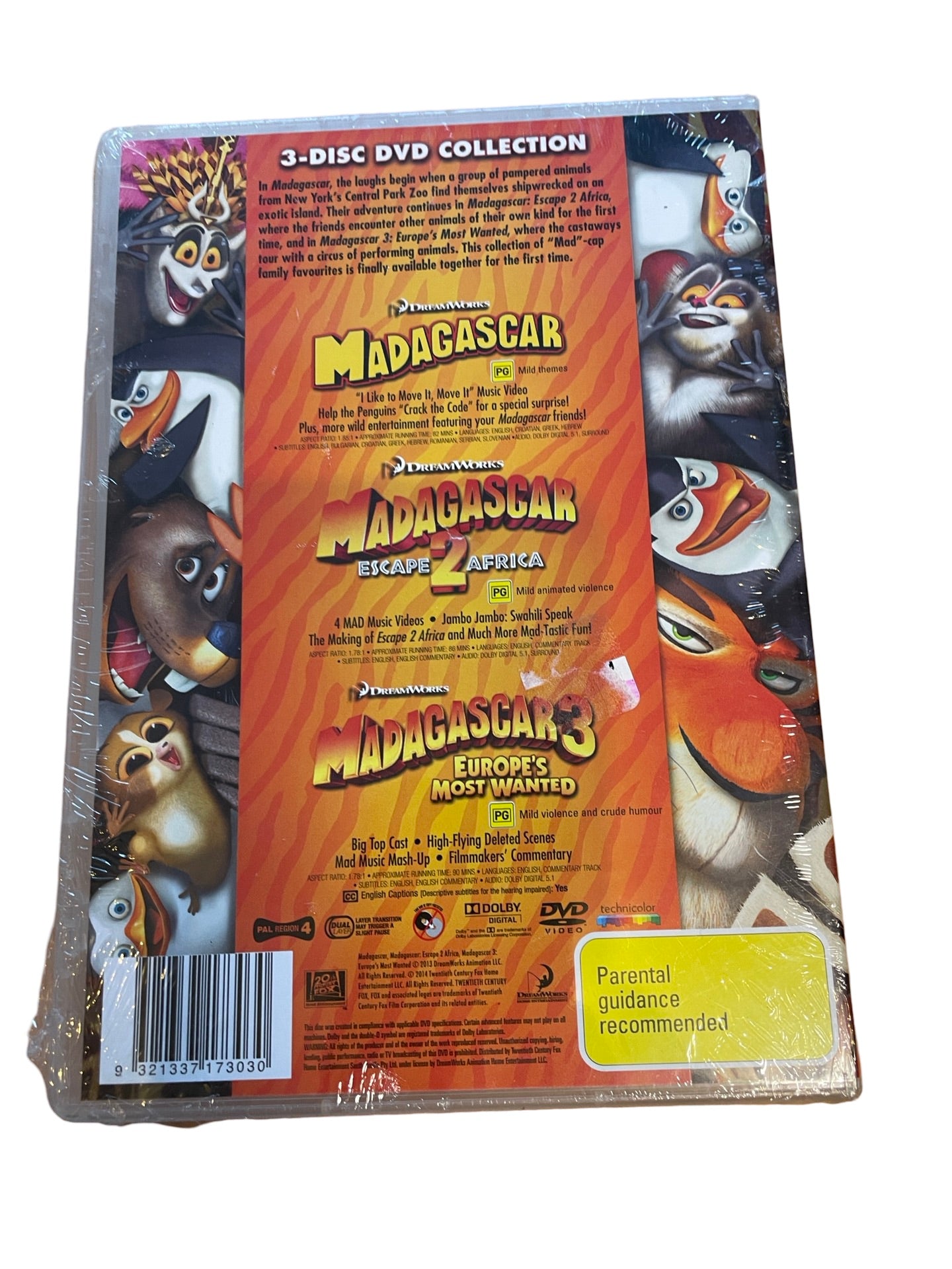 Madagascar 3 full movie download in tamilrockers hotsell
