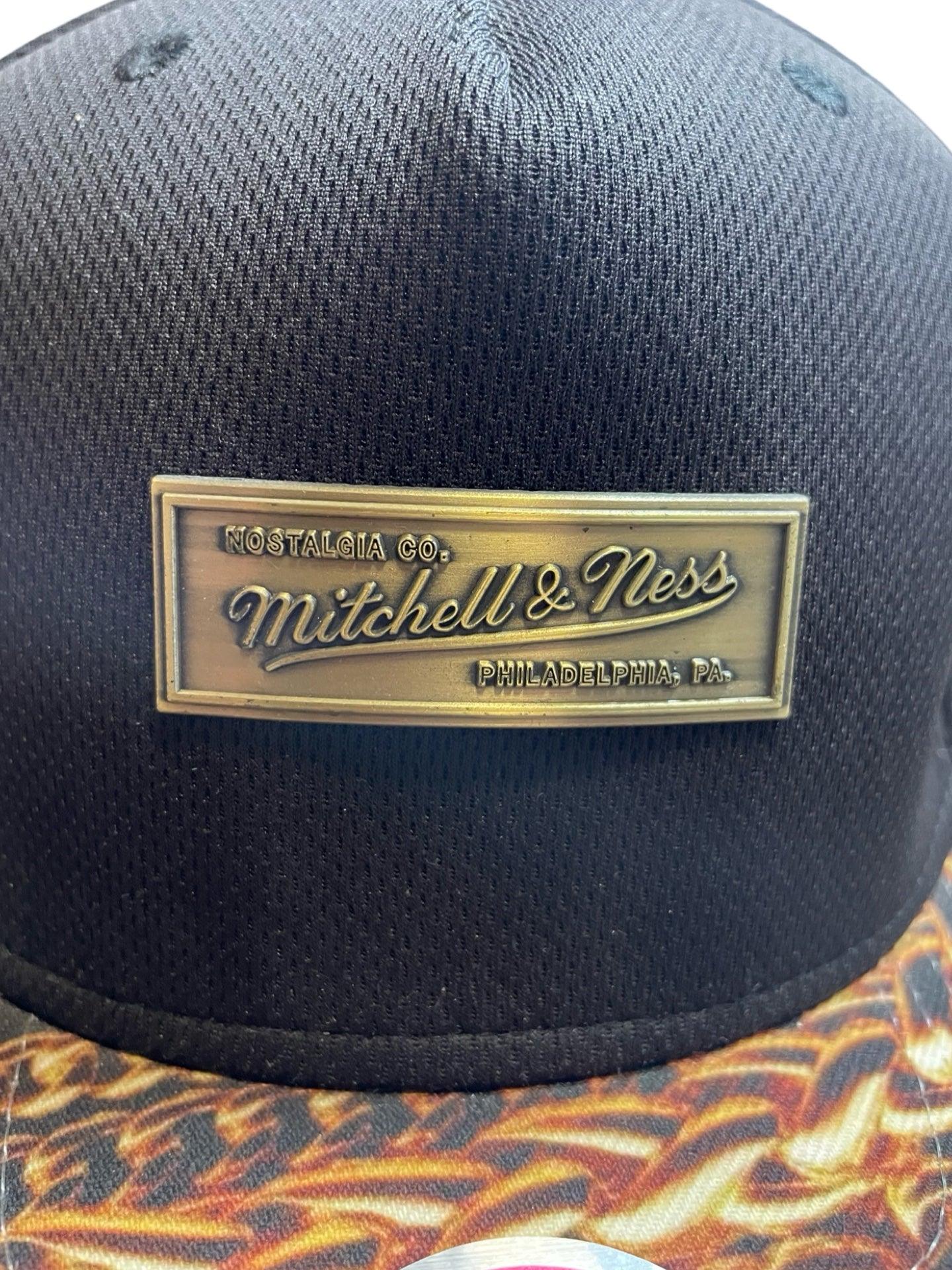 Mitchell and Ness nostalgia co Hat os - Scroll through thrift