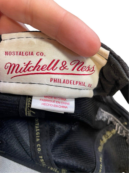 Mitchell and Ness nostalgia co Hat os - Scroll through thrift