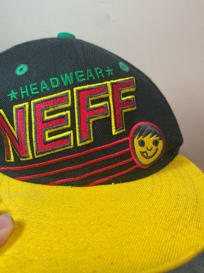 Neff colourful hat mens one size fits most - Scroll through thrift