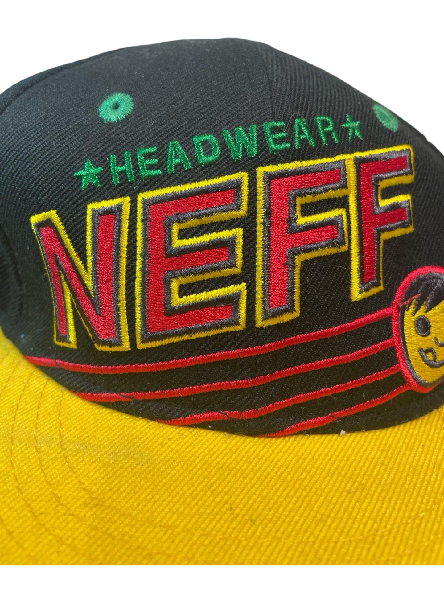 Neff colourful hat mens one size fits most - Scroll through thrift