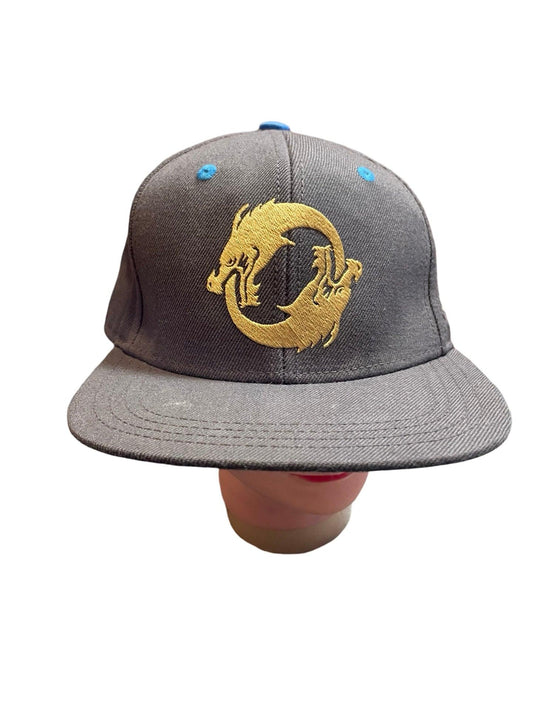 Overwatch dragon Strike Hat adjustable. - Scroll through thrift