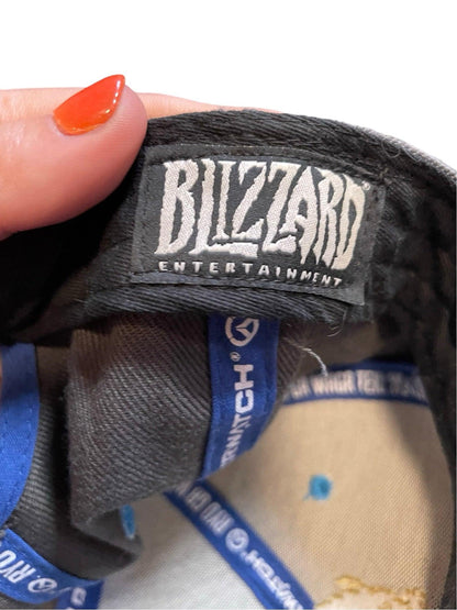 Overwatch dragon Strike Hat adjustable. - Scroll through thrift