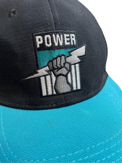 Power hat port Adelaide AFL one size - Scroll through thrift