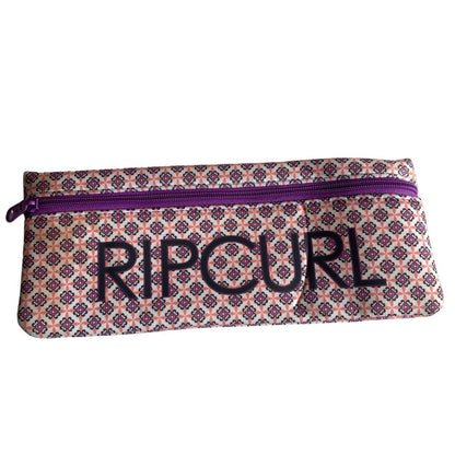 Ripcurl pencil case - Scroll through thrift