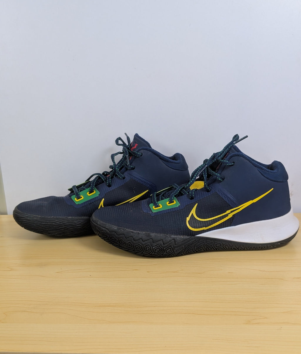 NIKE KYRIE FLYTRAP IV BASKETBALL Blue Size US 9.5 Mens